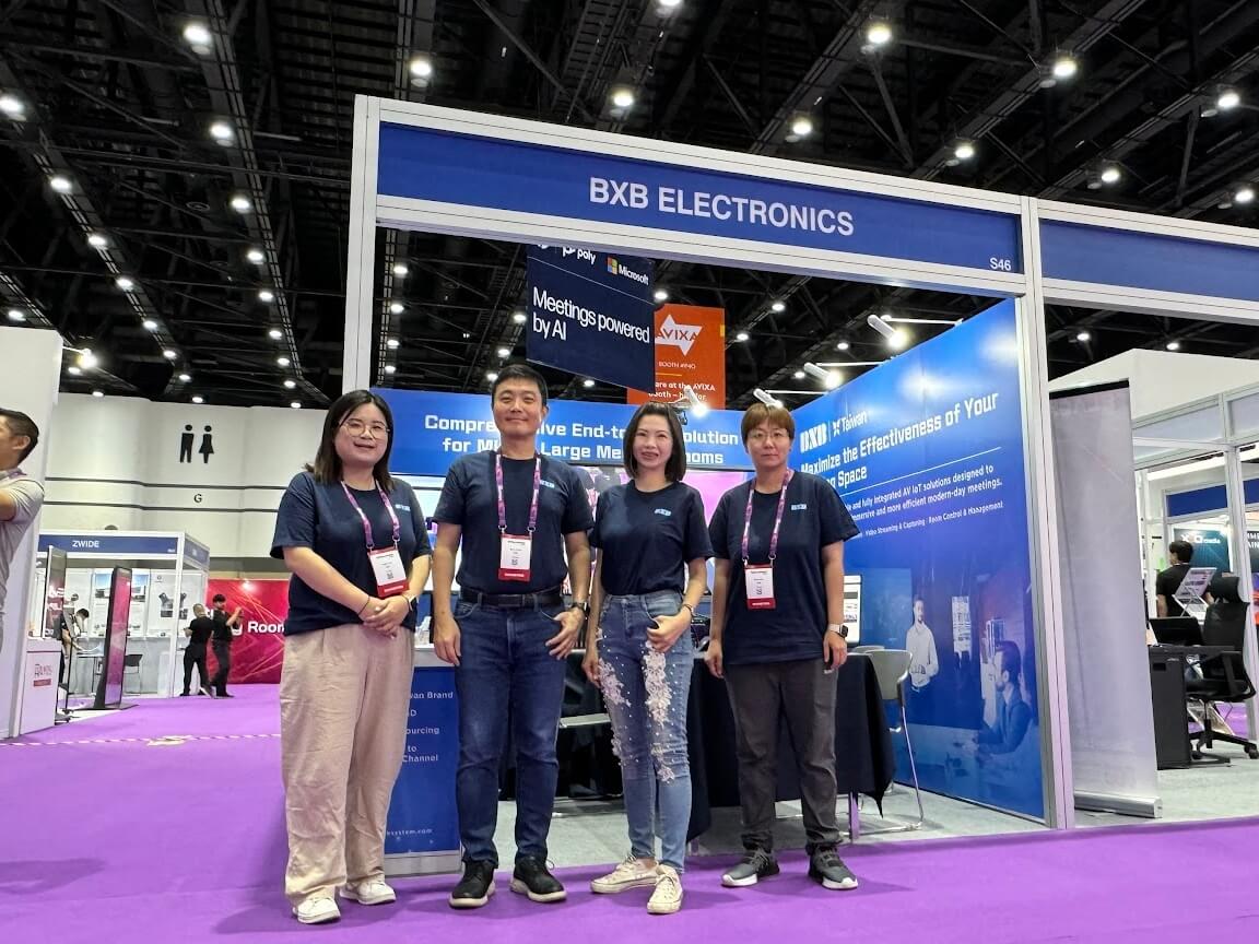 InfoComm Asia 2024 亮點9